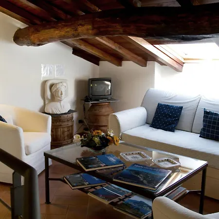 L'Antica Pieve Bed & Breakfast-3