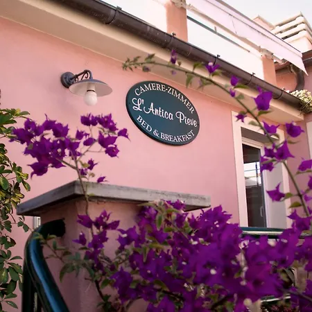 L'Antica Pieve Bed & Breakfast-2